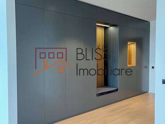 Apartament de Inchiriat Floreasca | Barbu Vacarescu - 3 Camere - ID:100709 | Bliss Imobiliare / Photo 3 - BLISS Imobiliare