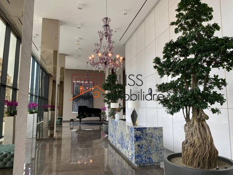 Apartament de Inchiriat Floreasca | Barbu Vacarescu - 3 Camere - ID:100709 | Bliss Imobiliare / Photo 15 - BLISS Imobiliare