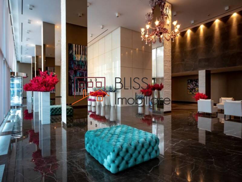 Apartament de Inchiriat Floreasca | Barbu Vacarescu - 3 Camere - ID:100709 | Bliss Imobiliare / Photo 16 - BLISS Imobiliare