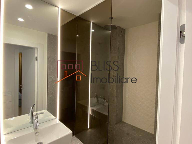 Apartment for Rent Aviatiei | Promenada mall | Metro Pipera, Bucharest - 2 Bedroom - ID:101008 | Bliss Imobiliare / Photo 7 - BLISS Imobiliare