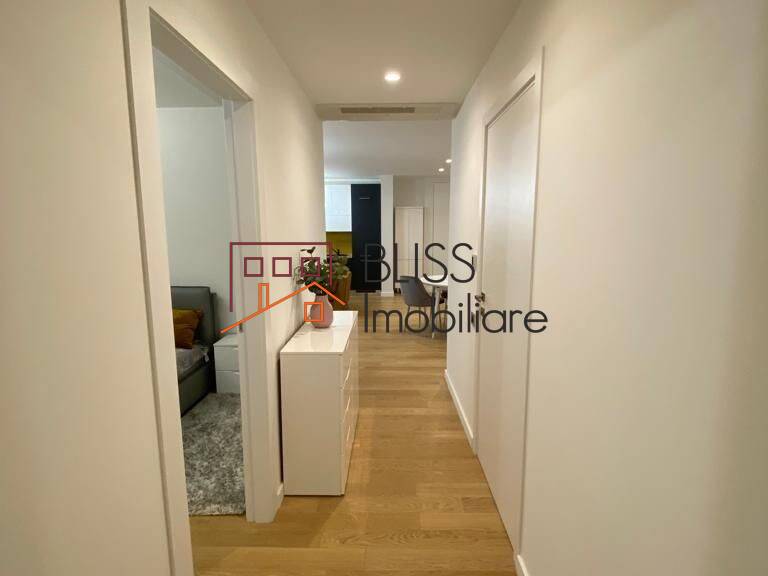 Apartament de Inchiriat Aviatiei | Promenada mall | Metro Pipera - 3 Camere - ID:101008 | Bliss Imobiliare / Photo 5 - BLISS Imobiliare