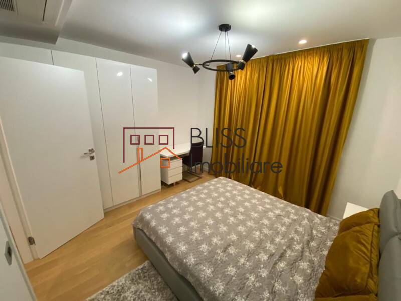 Apartament de Inchiriat Aviatiei | Promenada mall | Metro Pipera - 3 Camere - ID:101008 | Bliss Imobiliare / Photo 3 - BLISS Imobiliare