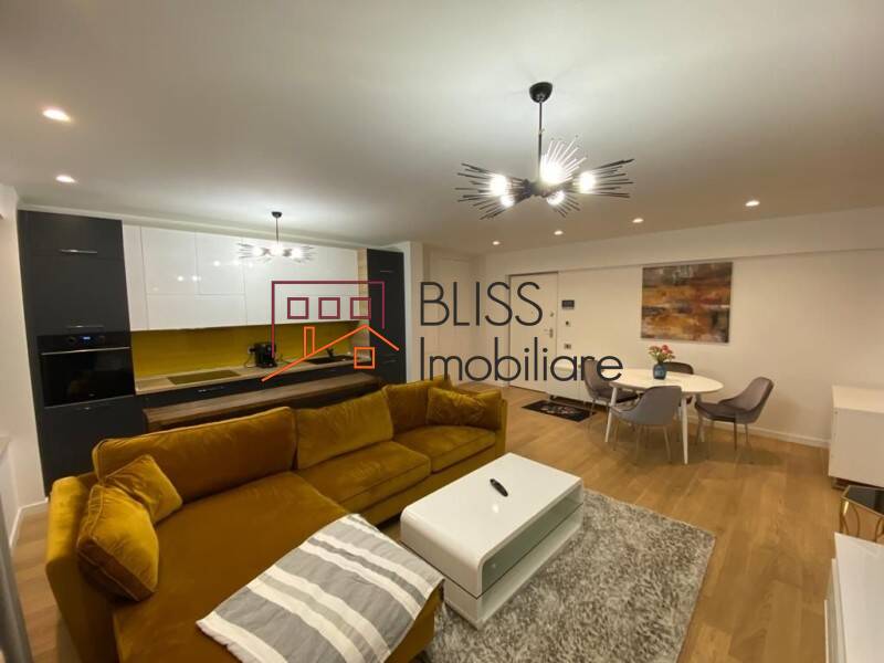Apartment for Rent Aviatiei | Promenada mall | Metro Pipera, Bucharest - 2 Bedroom - ID:101008 | Bliss Imobiliare / Photo 1 - BLISS Imobiliare