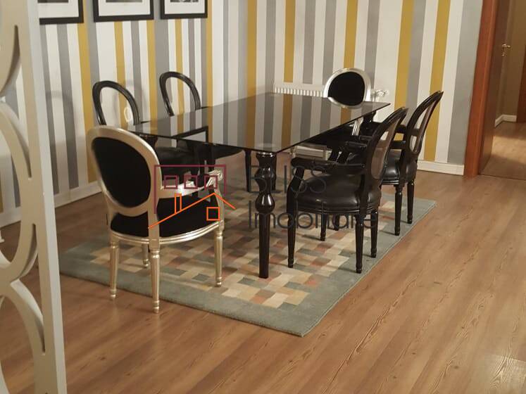 Apartment for Rent Herastrau | Nordului, Bucharest - 2 Bedroom - ID:66963 | Bliss Imobiliare / Photo 5 - BLISS Imobiliare