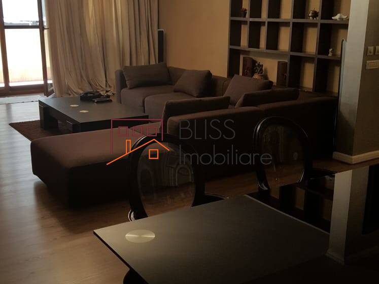 Apartment for Rent Herastrau | Nordului, Bucharest - 2 Bedroom - ID:66963 | Bliss Imobiliare / Photo 3 - BLISS Imobiliare