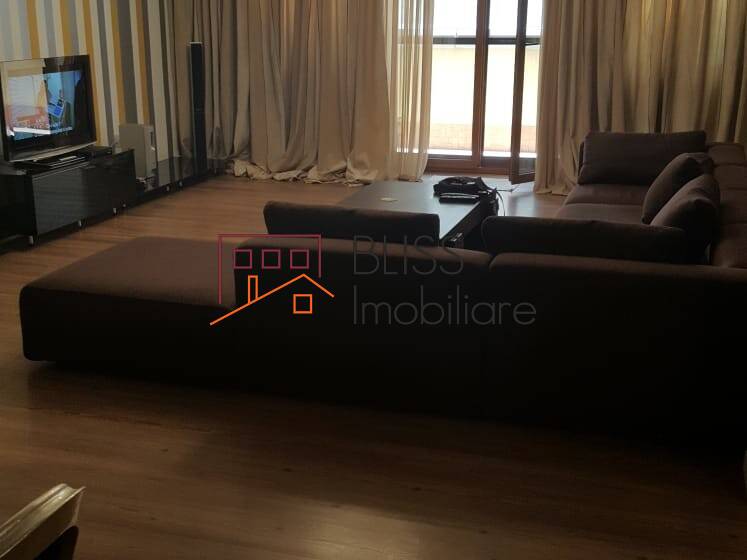 Apartment for Rent Herastrau | Nordului, Bucharest - 2 Bedroom - ID:66963 | Bliss Imobiliare / Photo 1 - BLISS Imobiliare