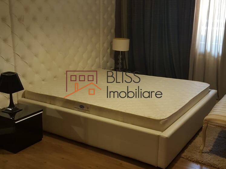Apartment for Rent Herastrau | Nordului, Bucharest - 2 Bedroom - ID:66963 | Bliss Imobiliare / Photo 10 - BLISS Imobiliare