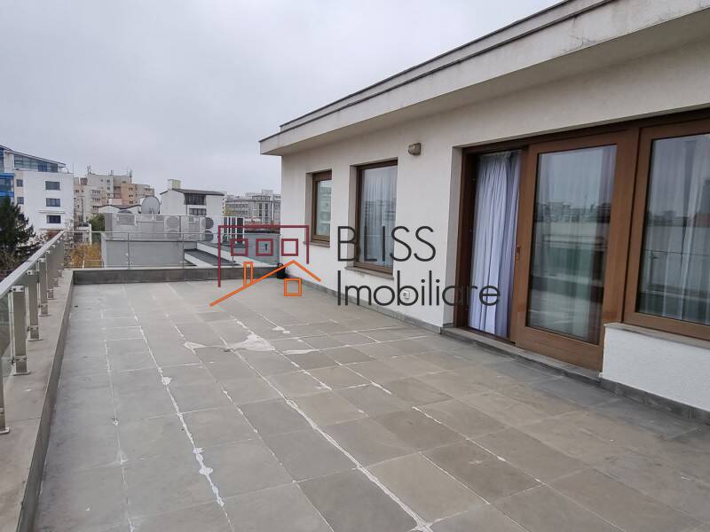 Penthouse Cu 3 Camere Si Locuri De Parcare In Kiseleff | Bliss Imobiliare / Photo 1 - BLISS Imobiliare