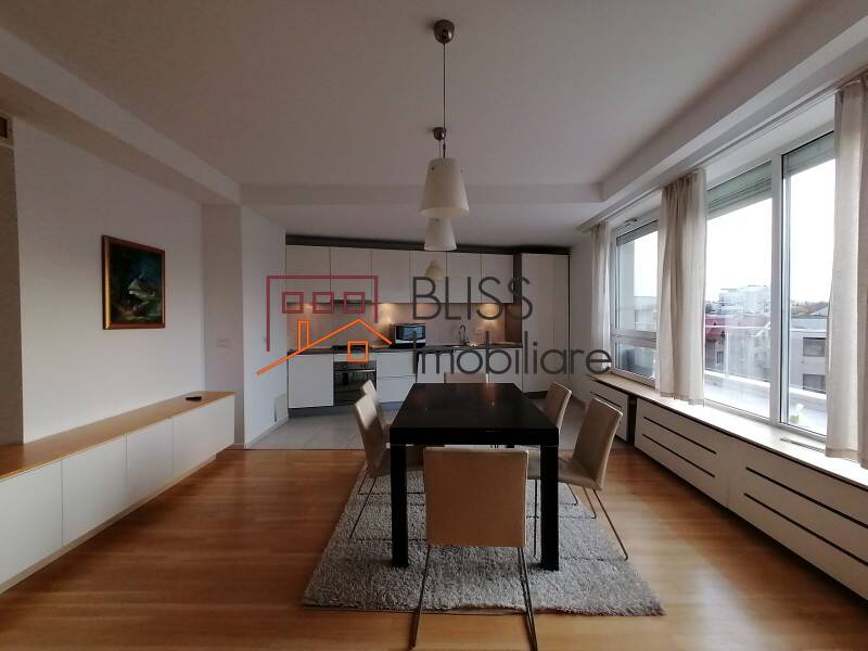 2 Bedroom Penthouse With Parking In Herastrau, Bucharest | Bliss Imobiliare / Photo 2 - BLISS Imobiliare