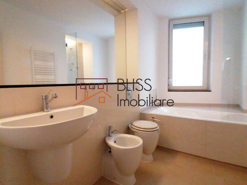2 Bedroom Penthouse With Parking In Herastrau, Bucharest | Bliss Imobiliare / Photo 17 - BLISS Imobiliare