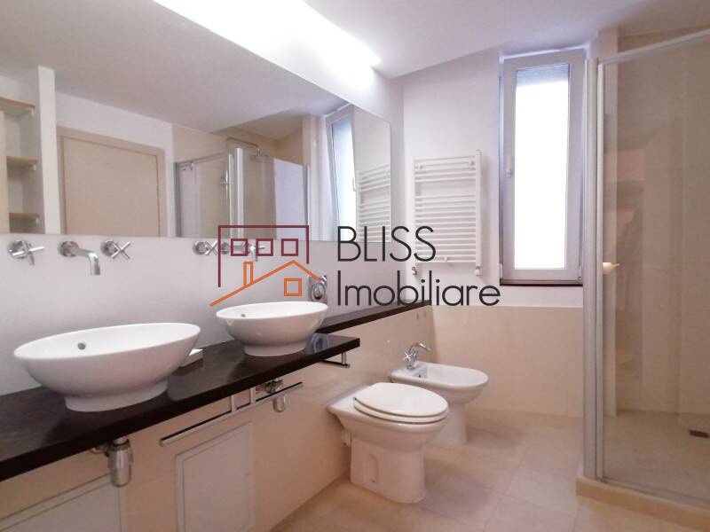 2 Bedroom Penthouse With Parking In Herastrau, Bucharest | Bliss Imobiliare / Photo 13 - BLISS Imobiliare