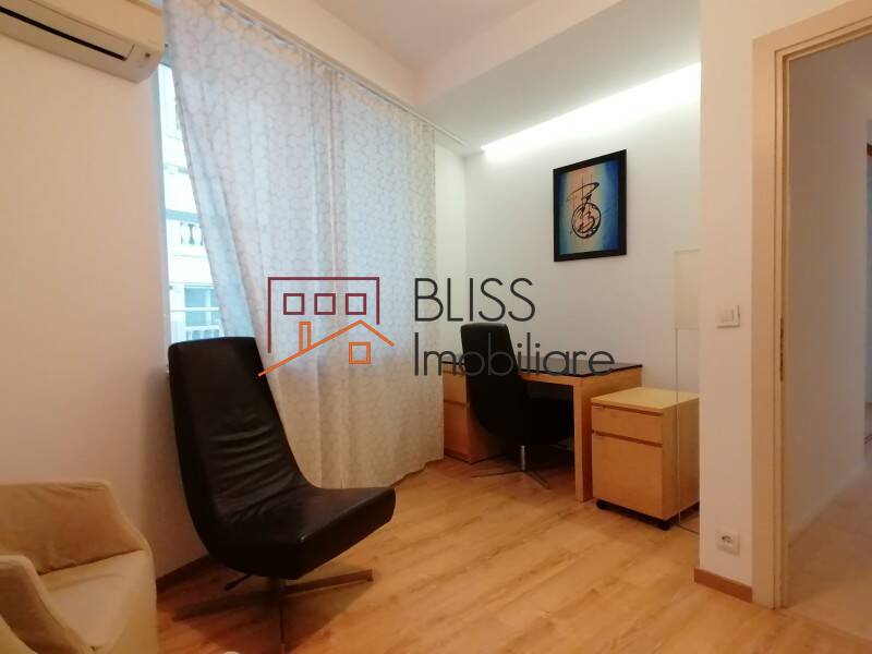2 Bedroom Penthouse With Parking In Herastrau, Bucharest | Bliss Imobiliare / Photo 15 - BLISS Imobiliare