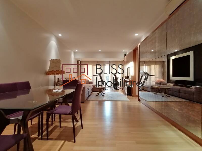 1-bedroom Apartment With Parking In A New Building, Bucharest | Bliss Imobiliare / Photo 3 - BLISS Imobiliare