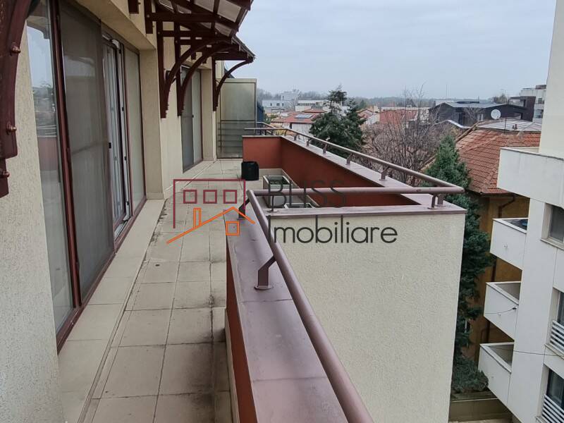 4-bedroom Apartment In Primaverii Bucharest, Bucharest | Bliss Imobiliare / Photo 11 - BLISS Imobiliare