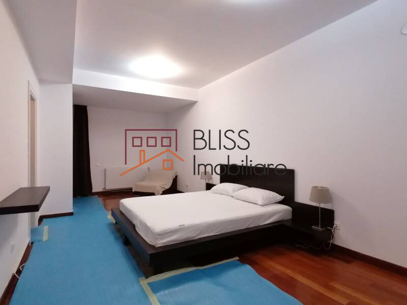 Apartment for Rent Herastrau | Nordului, Bucharest - 3 Bedroom - ID:101442 | Bliss Imobiliare / Photo 13 - BLISS Imobiliare