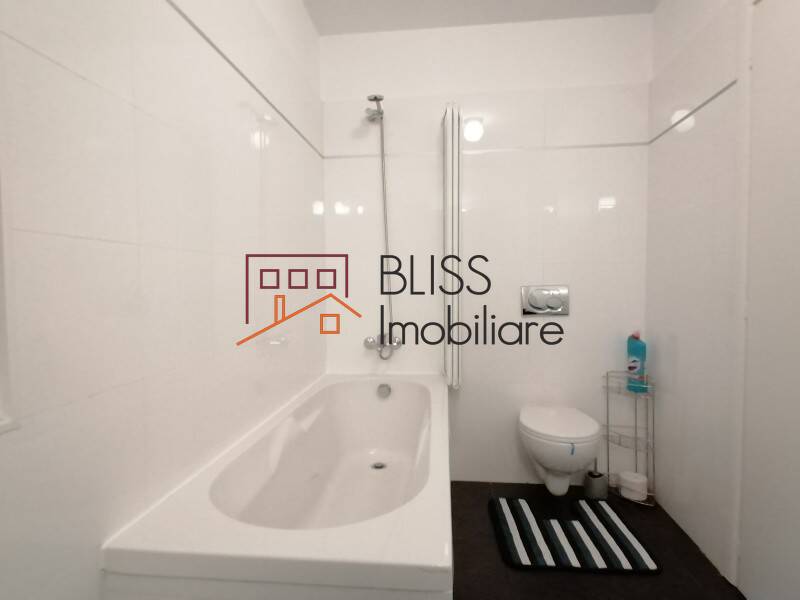 Apartment for Rent Herastrau | Nordului, Bucharest - 3 Bedroom - ID:101442 | Bliss Imobiliare / Photo 17 - BLISS Imobiliare