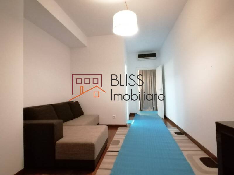 Apartment for Rent Herastrau | Nordului, Bucharest - 3 Bedroom - ID:101442 | Bliss Imobiliare / Photo 19 - BLISS Imobiliare