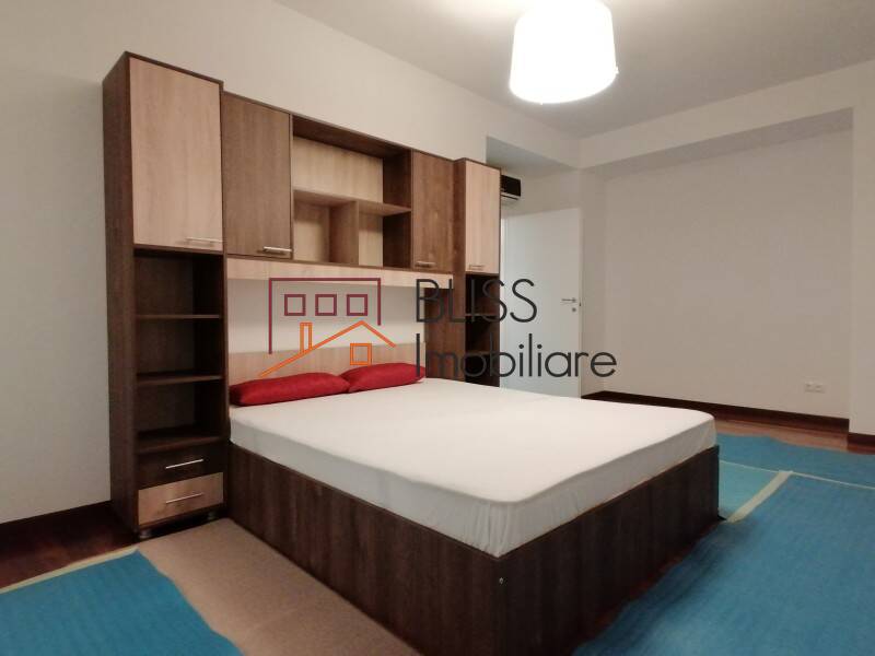 Apartment for Rent Herastrau | Nordului, Bucharest - 3 Bedroom - ID:101442 | Bliss Imobiliare / Photo 15 - BLISS Imobiliare