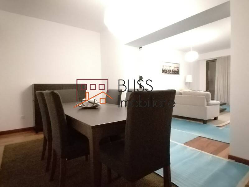 Apartament de Inchiriat Herastrau | Nordului - 5 Camere - ID:101442 | Bliss Imobiliare / Photo 6 - BLISS Imobiliare