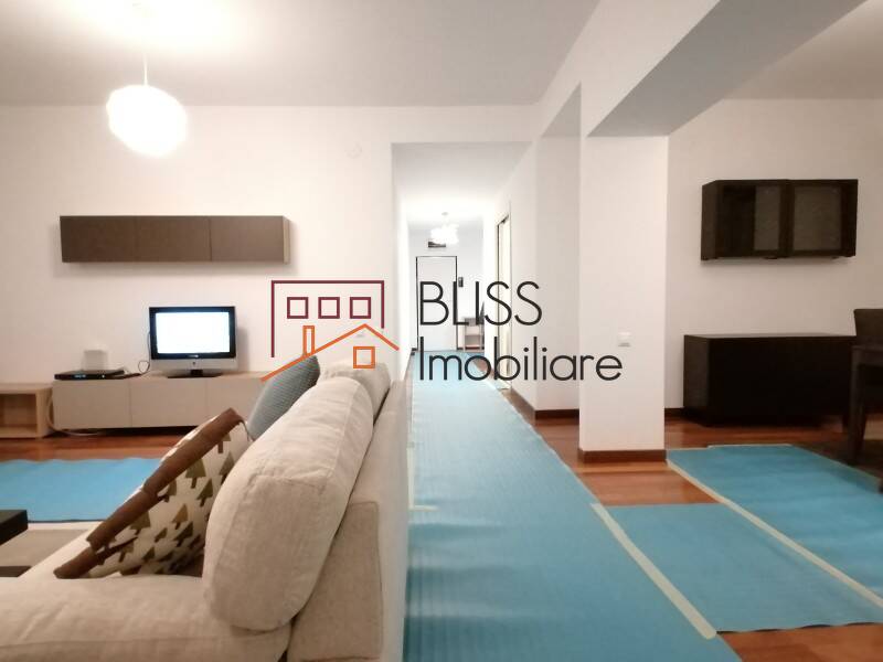 Apartament de Inchiriat Herastrau | Nordului - 5 Camere - ID:101442 | Bliss Imobiliare / Photo 4 - BLISS Imobiliare