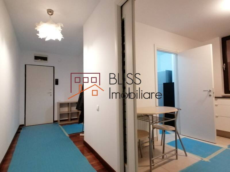 Apartment for Rent Herastrau | Nordului, Bucharest - 3 Bedroom - ID:101442 | Bliss Imobiliare / Photo 10 - BLISS Imobiliare