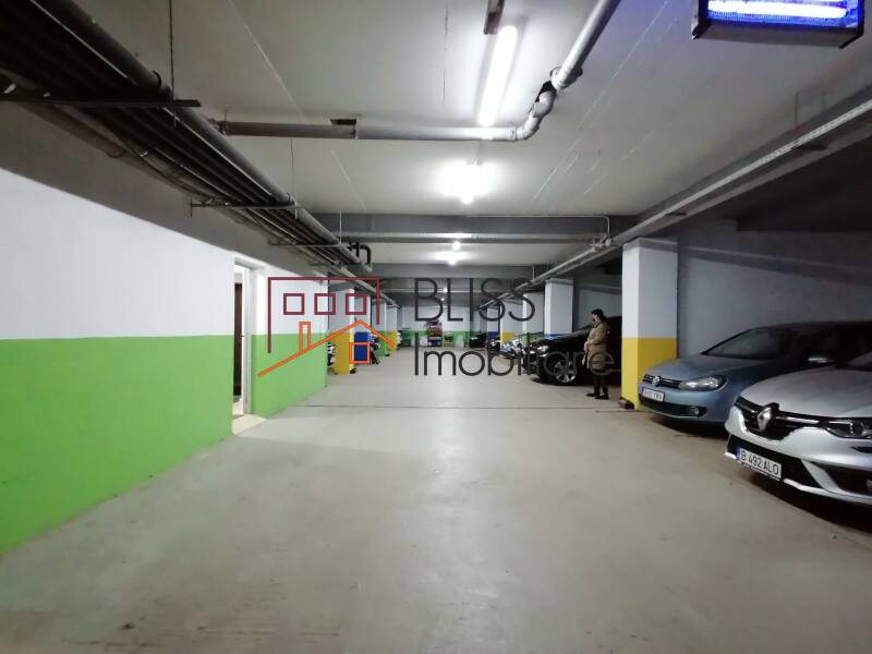 Apartment for Rent Herastrau | Nordului, Bucharest - 3 Bedroom - ID:101442 | Bliss Imobiliare / Photo 23 - BLISS Imobiliare