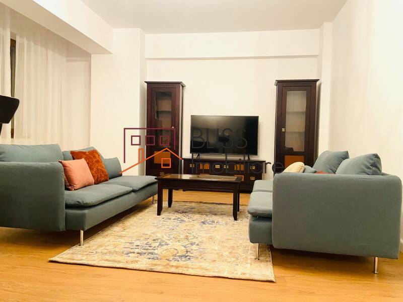 Apartament 3 Camere Cu Parcare Herastrau | Bliss Imobiliare / Photo 4 - BLISS Imobiliare