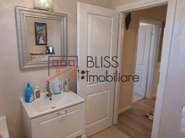 Apartment for Rent Iancu Nicolae | Pipera, Bucharest / Ilfov - 1 Bedroom - ID:101970 | Bliss Imobiliare / Photo 7 - BLISS Imobiliare