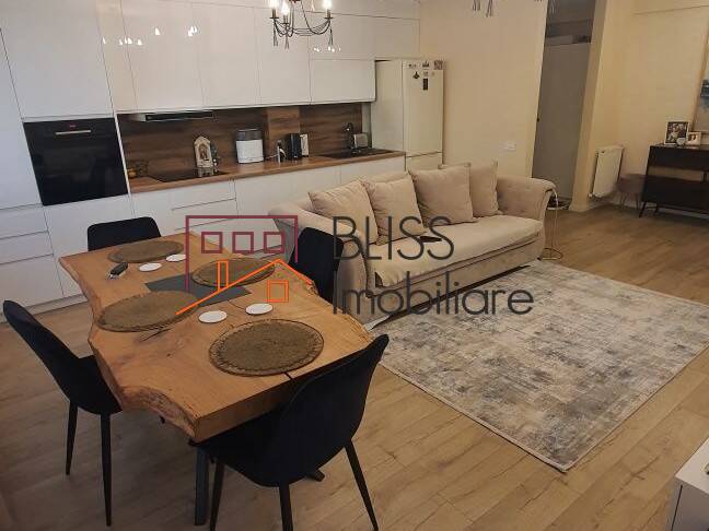 Apartment for Rent Iancu Nicolae | Pipera, Bucharest / Ilfov - 1 Bedroom - ID:101970 | Bliss Imobiliare / Photo 1 - BLISS Imobiliare