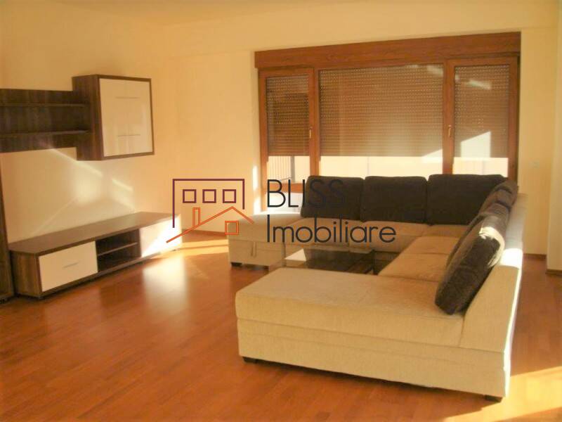 Apartament de Inchiriat Aviatiei | Promenada mall | Metro Pipera - 3 Camere - ID:15038 | Bliss Imobiliare / Photo 1 - BLISS Imobiliare