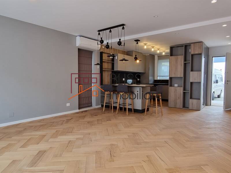 Premium GF+2F Villa With Private Garden And Pool Pipera, Bucharest / Ilfov | Bliss Imobiliare / Photo 2 - BLISS Imobiliare