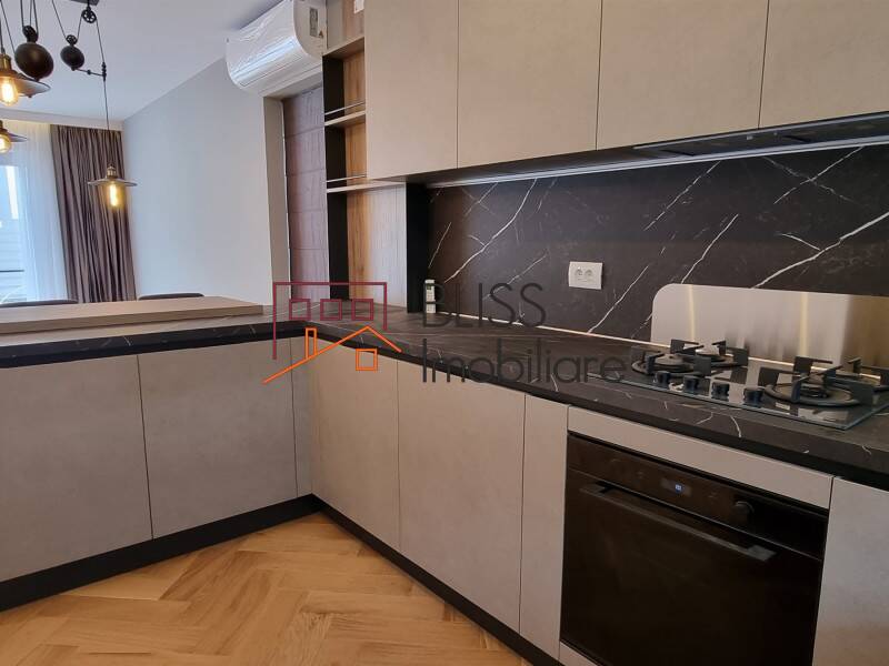 Vila P+2 Premium Cu Gradina Si Piscina Privata In Pipera | Bliss Imobiliare / Photo 6 - BLISS Imobiliare