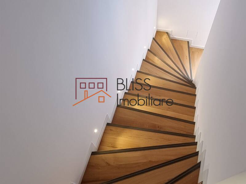 Premium GF+2F Villa With Private Garden And Pool Pipera, Bucharest / Ilfov | Bliss Imobiliare / Photo 11 - BLISS Imobiliare