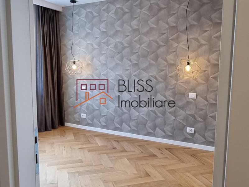 Premium GF+2F Villa With Private Garden And Pool Pipera, Bucharest / Ilfov | Bliss Imobiliare / Photo 14 - BLISS Imobiliare