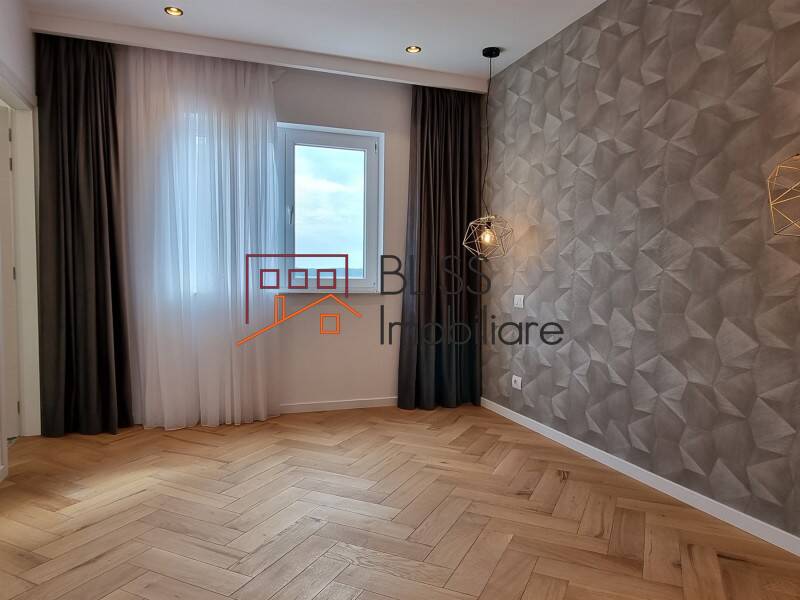 Premium GF+2F Villa With Private Garden And Pool Pipera, Bucharest / Ilfov | Bliss Imobiliare / Photo 15 - BLISS Imobiliare