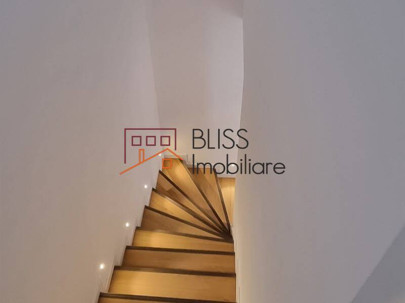 Premium GF+2F Villa With Private Garden And Pool Pipera, Bucharest / Ilfov | Bliss Imobiliare / Photo 27 - BLISS Imobiliare