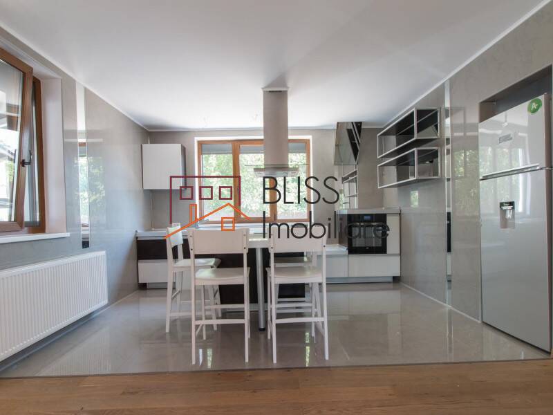 4-bedroom Villa With Pool And Garden Pipera, Bucharest / Ilfov | Bliss Imobiliare / Photo 5 - BLISS Imobiliare