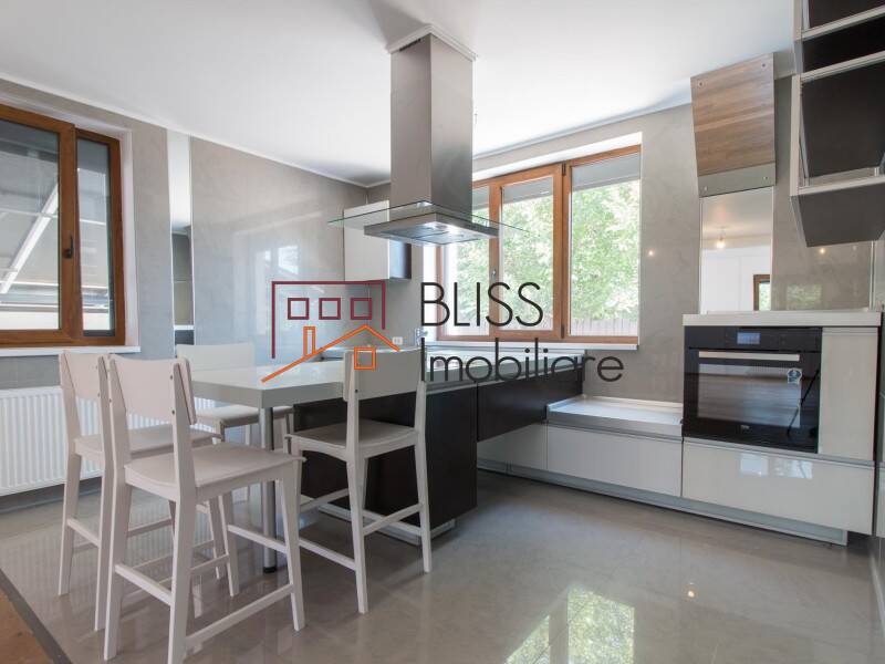 4-bedroom Villa With Pool And Garden Pipera, Bucharest / Ilfov | Bliss Imobiliare / Photo 6 - BLISS Imobiliare
