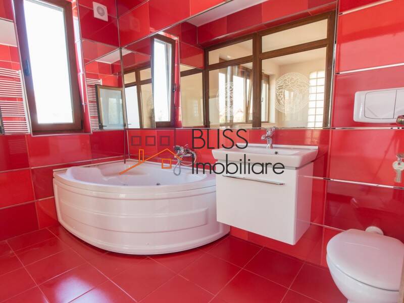 4-bedroom Villa With Pool And Garden Pipera, Bucharest / Ilfov | Bliss Imobiliare / Photo 17 - BLISS Imobiliare
