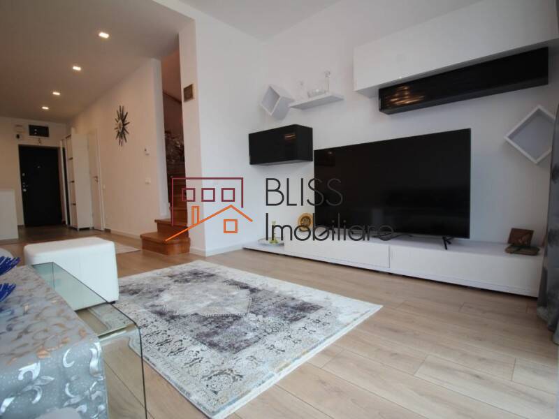 4 Bedroom Villa In Alexander Residence Pipera, Bucharest / Ilfov | Bliss Imobiliare / Photo 5 - BLISS Imobiliare