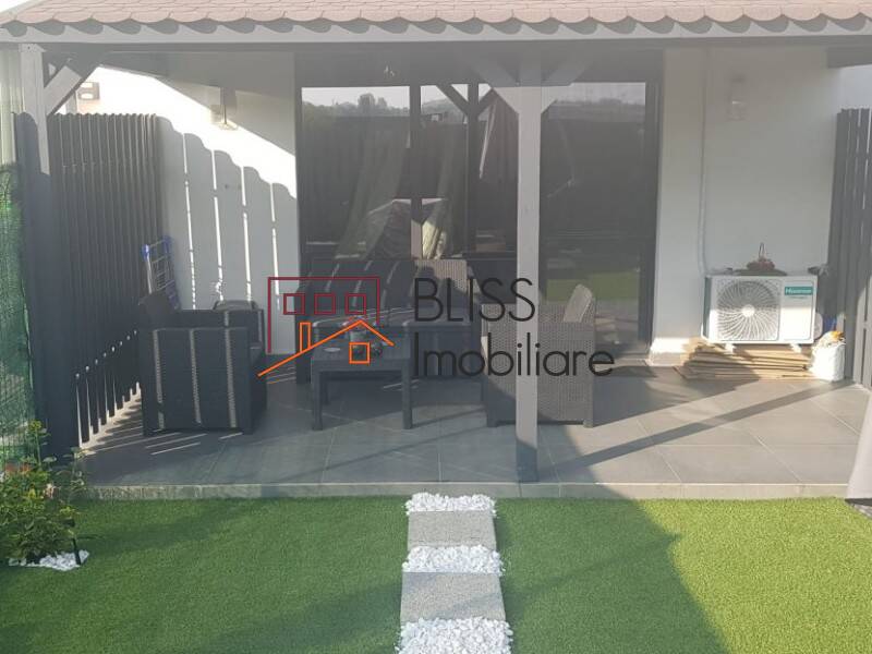 Vila 5 Camere In Alexander Residence Pipera | Bliss Imobiliare / Photo 23 - BLISS Imobiliare