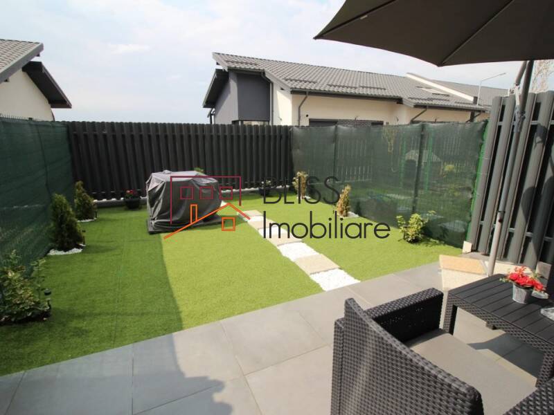 4 Bedroom Villa In Alexander Residence Pipera, Bucharest / Ilfov | Bliss Imobiliare / Photo 22 - BLISS Imobiliare