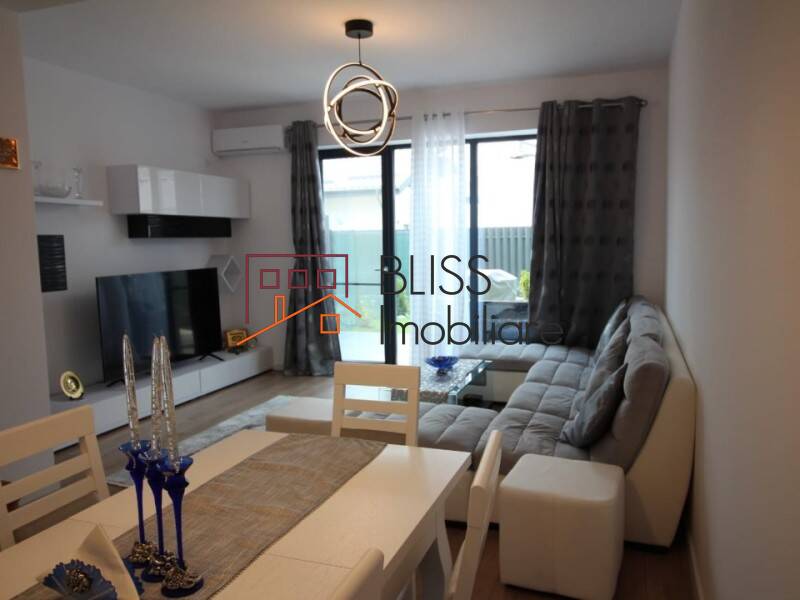 Vila 5 Camere In Alexander Residence Pipera | Bliss Imobiliare / Photo 4 - BLISS Imobiliare