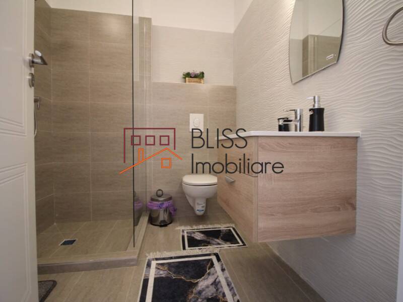 4 Bedroom Villa In Alexander Residence Pipera, Bucharest / Ilfov | Bliss Imobiliare / Photo 18 - BLISS Imobiliare