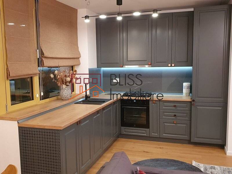 1-Bedroom Apartment Aviatiei Park, Bucharest | Bliss Imobiliare / Photo 6 - BLISS Imobiliare