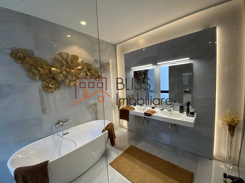 Villa With 4 Bedrooms And Pool, Bucharest / Ilfov | Bliss Imobiliare / Photo 9 - BLISS Imobiliare