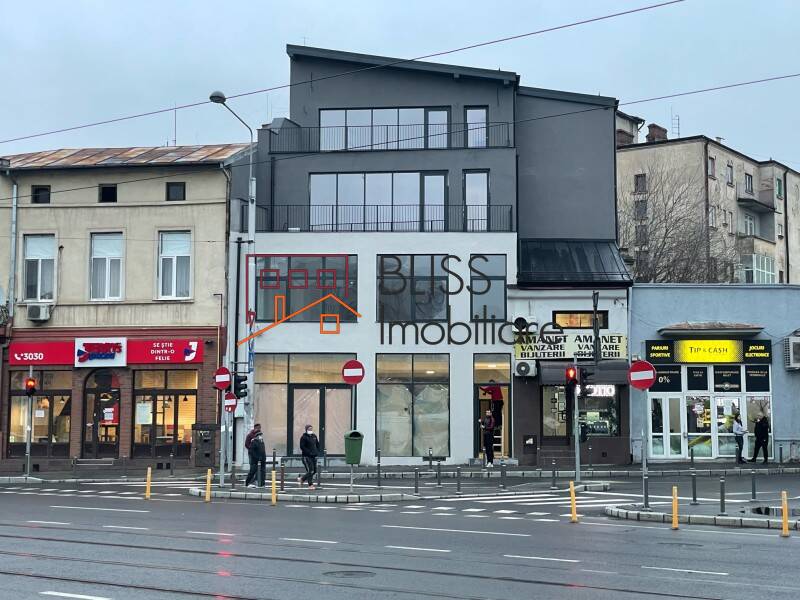 spațiu de birouri de Inchiriat Piata Victoriei - 2 Camere - ID:102367 | Bliss Imobiliare / Photo 1 - BLISS Imobiliare