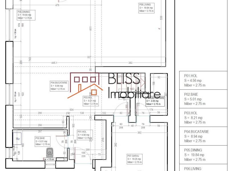 3 Bedrooms Villa With Garden In Pipera, Bucharest / Ilfov | Bliss Imobiliare / Photo 54 - BLISS Imobiliare