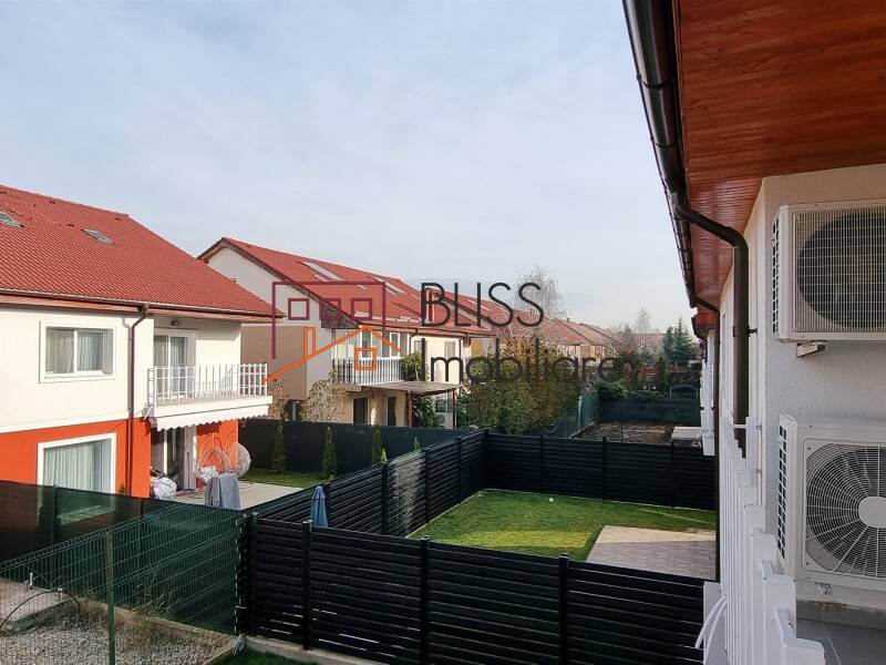 3 Bedrooms Villa With Garden In Pipera, Bucharest / Ilfov | Bliss Imobiliare / Photo 29 - BLISS Imobiliare