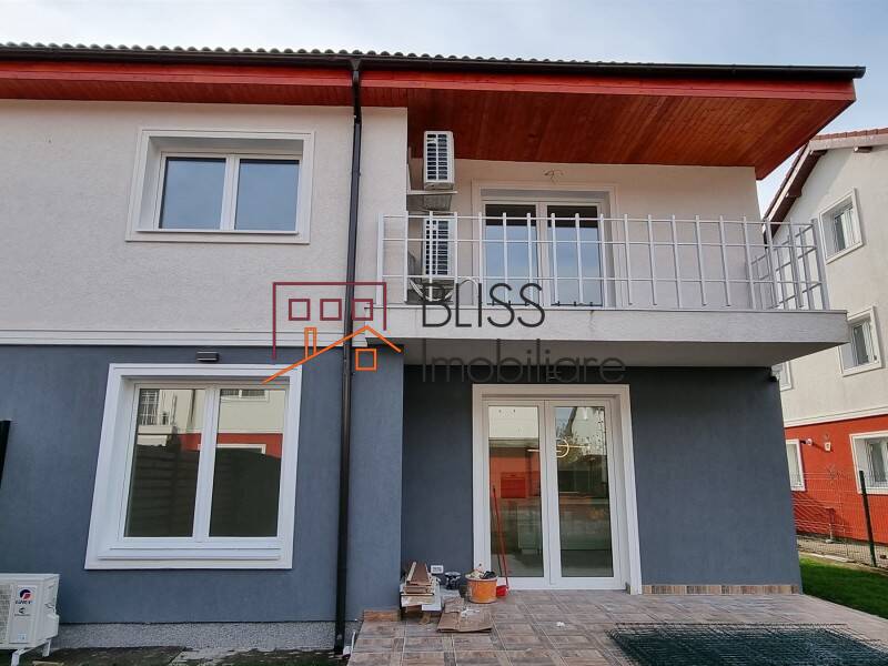 3 Bedrooms Villa With Garden In Pipera, Bucharest / Ilfov | Bliss Imobiliare / Photo 2 - BLISS Imobiliare